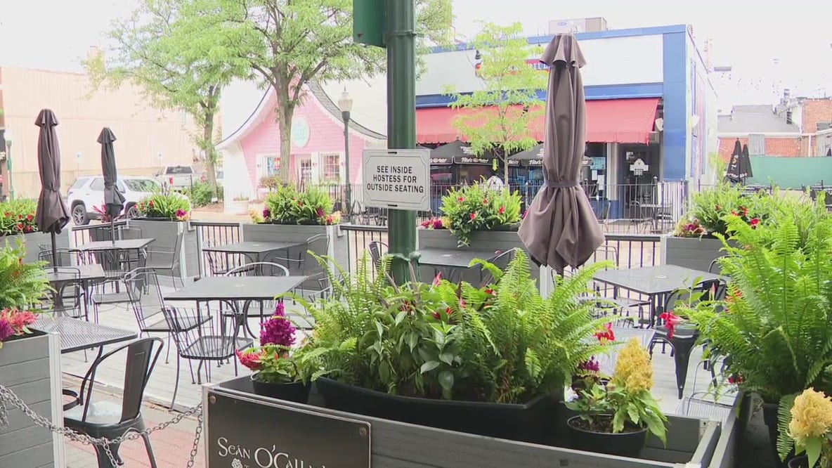 Patio tax rate increase proposed by Plymouth officials could take away outdoor dining